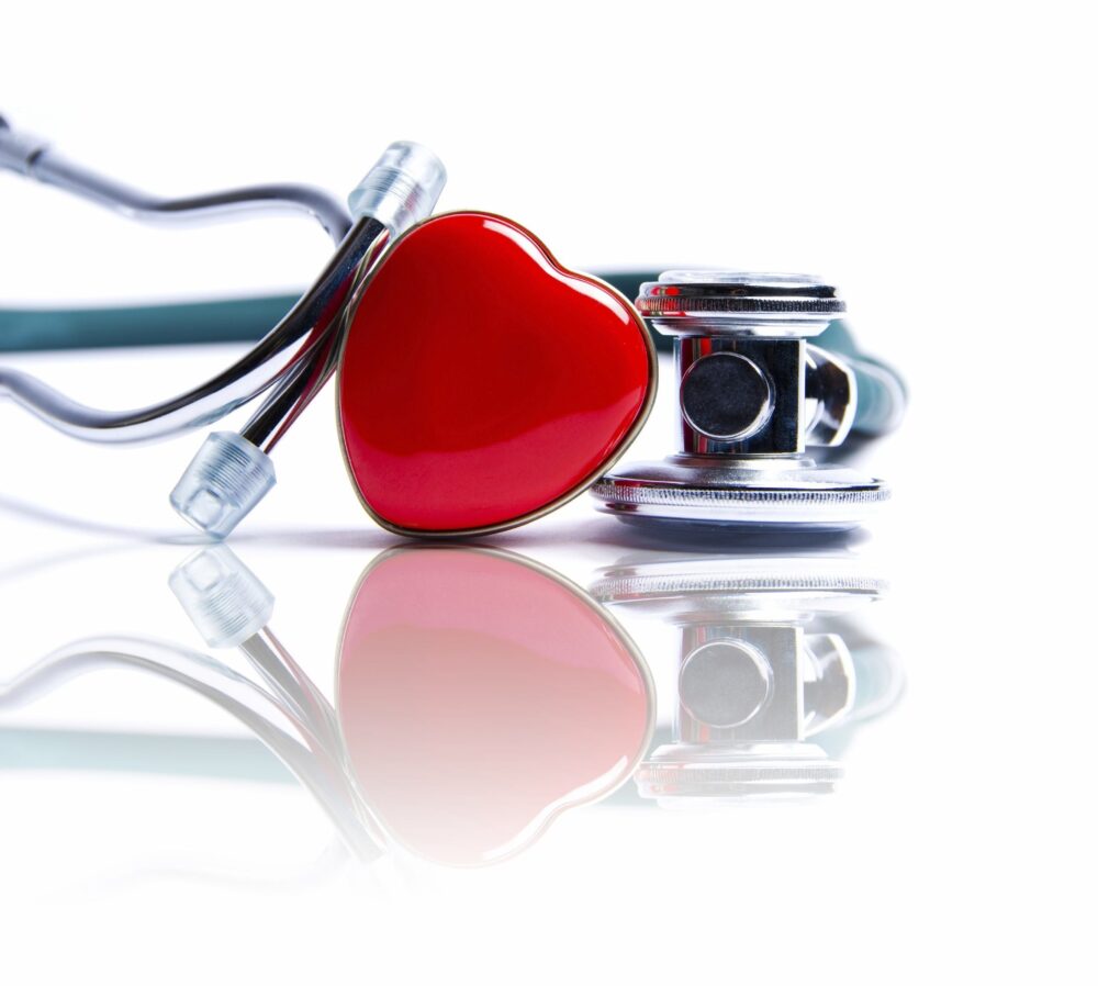 medical tools heart