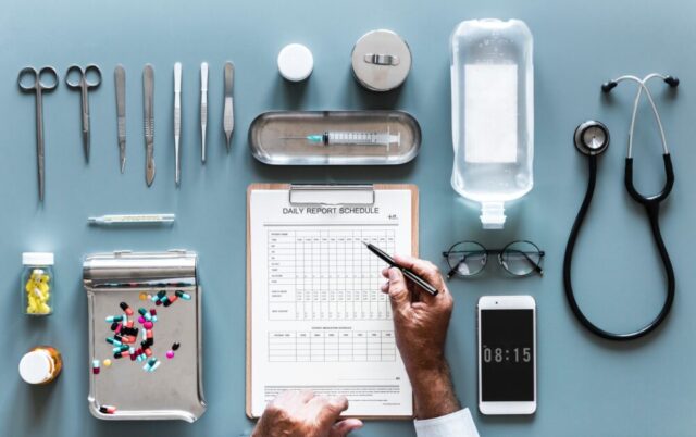 doctor tools devices