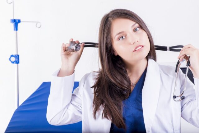 health care professional