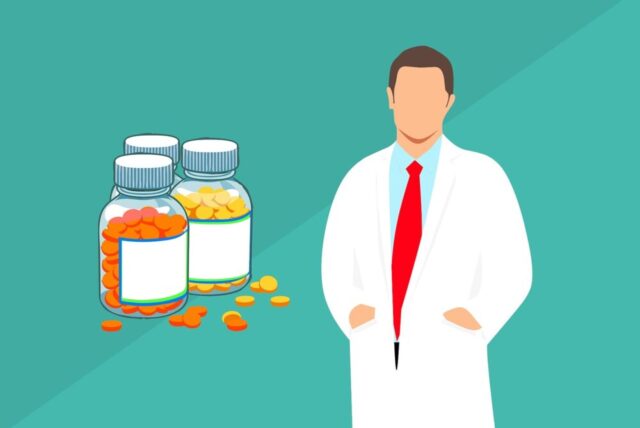 pharmacist prescription drugs