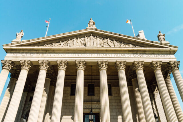 state justice center