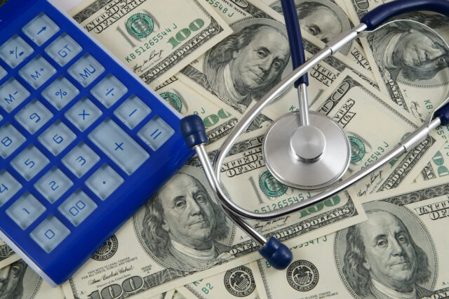 calculator medical device
