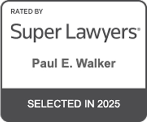 Super Lawyers Paule Walker 2025