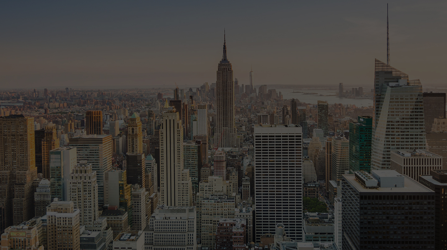 aerial views from top of the rockefeller ny 1