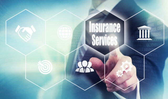 insurance services logo